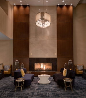 The Saratoga Hilton, Saratoga Springs, United States