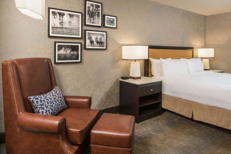 The Saratoga Hilton, Saratoga Springs, United States