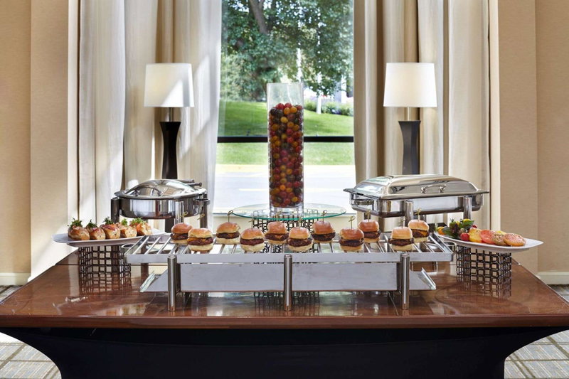 The Saratoga Hilton, Saratoga Springs, United States