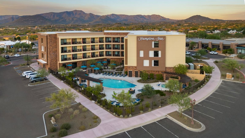 Hampton Inn Carefree, Az, Carefree, United States