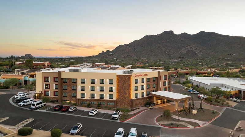Hampton Inn Carefree, Az, Carefree, United States