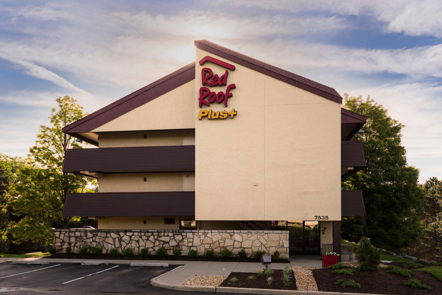 Red Roof Inn PLUS+ Chicago - Willowbrook, Willowbrook, United States