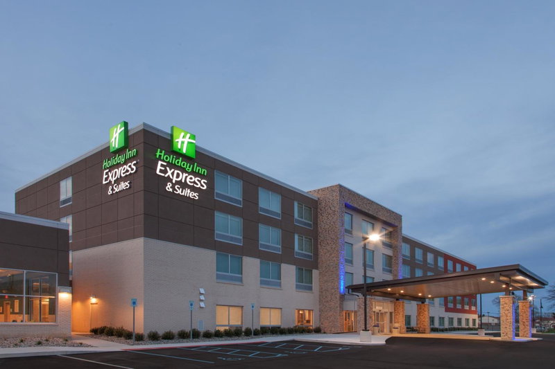 Holiday Inn Express & Suites - Sterling Heights-Detroit Area by IHG, Sterling Heights, Соединённые Штаты
