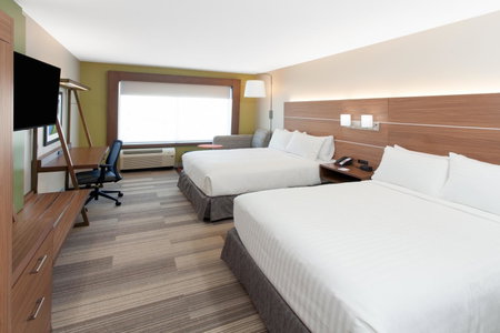 Holiday Inn Express & Suites - Sterling Heights-Detroit Area by IHG, Sterling Heights, Соединённые Штаты