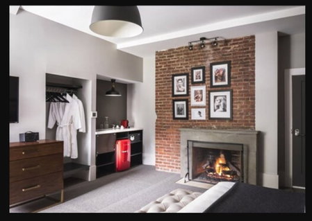 The George, Montclair, États-Unis