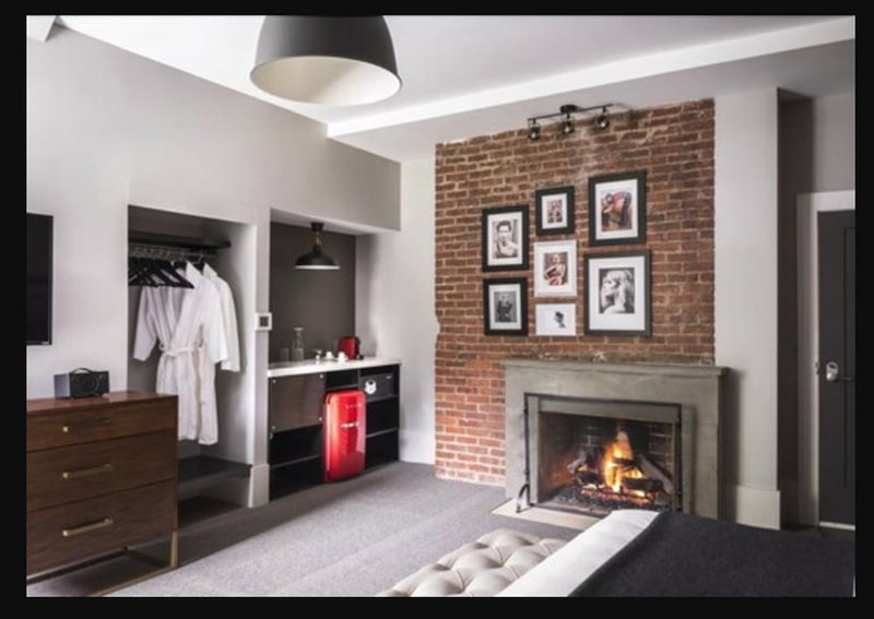 The George, Montclair, États-Unis