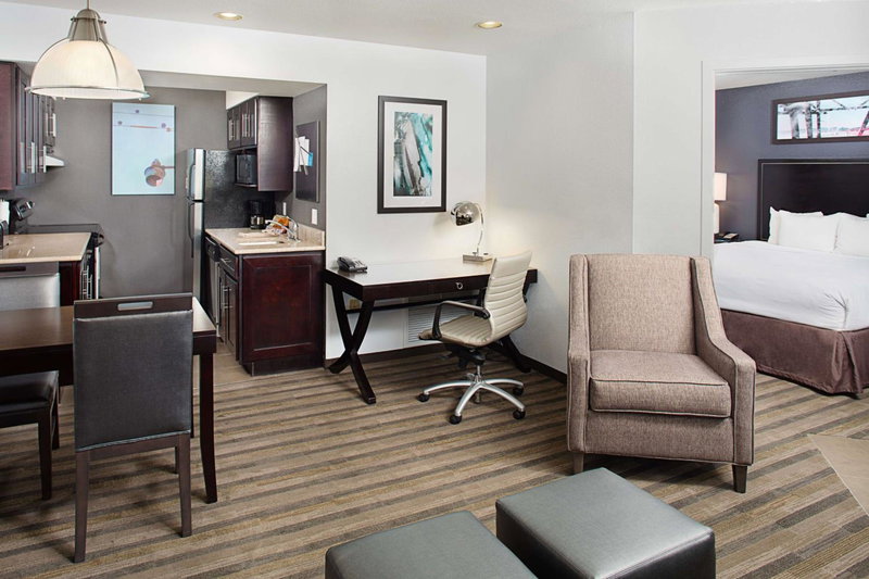 Hyatt House Belmont Redwood Shores, Belmont, United States