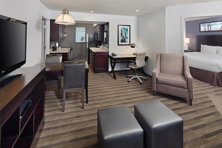 Hyatt House Belmont Redwood Shores, Belmont, United States