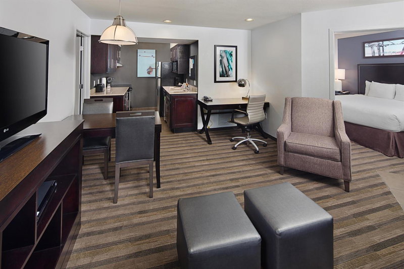 Hyatt House Belmont Redwood Shores, Belmont, United States