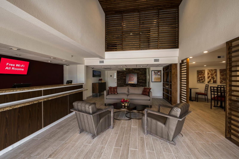 Red Roof Inn PLUS+ Houston - Energy Corridor, Houston, United States