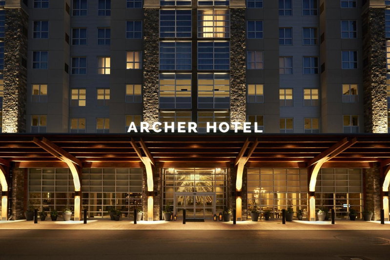 Archer Hotel Seattle/Redmond, Redmond, Соединённые Штаты