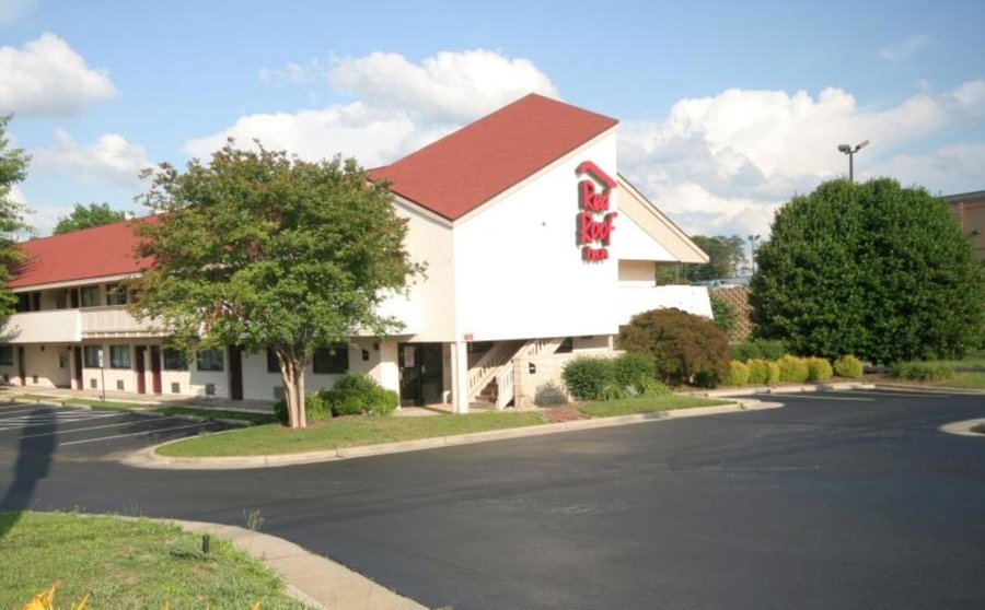 Red Roof Inn Greensboro Airport, Friendship, United States
