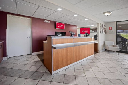 Red Roof Inn Greensboro Airport, Friendship, United States