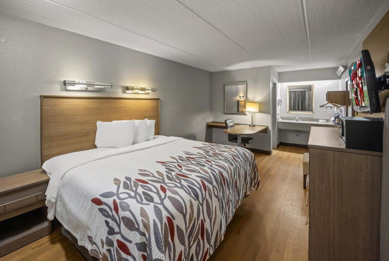 Red Roof Inn Greensboro Airport, Friendship, United States