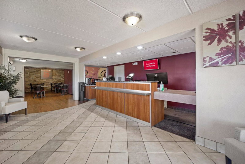 Red Roof Inn Greensboro Airport, Friendship, United States
