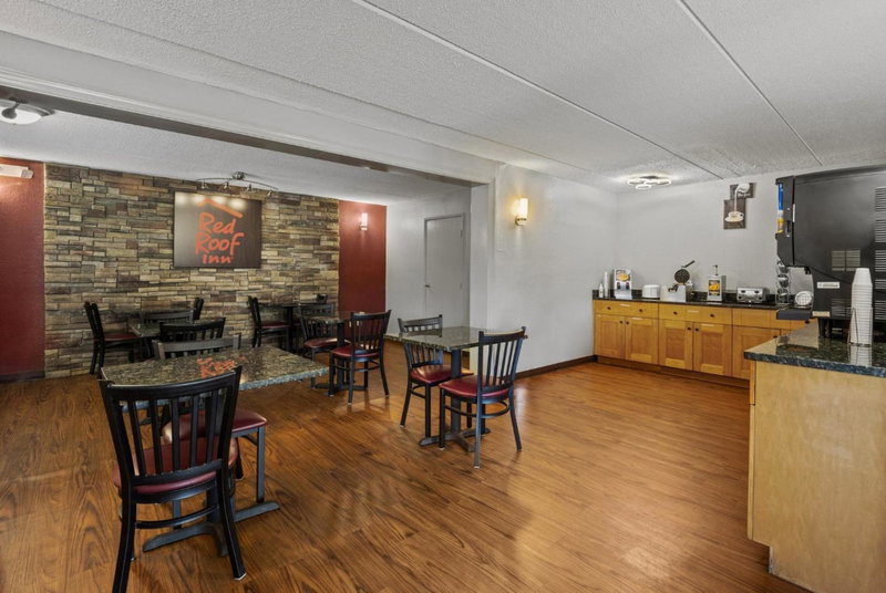 Red Roof Inn Greensboro Airport, Friendship, United States