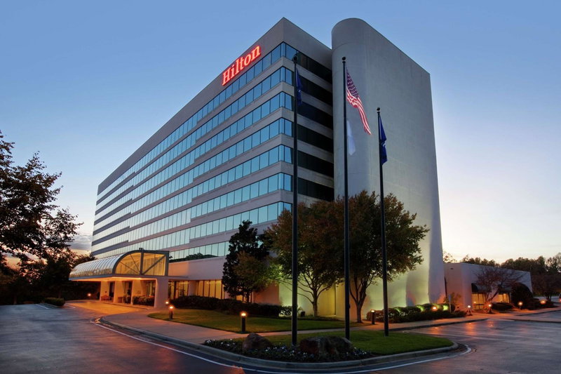 Hilton Greenville, Greenville, United States