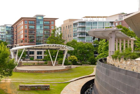 Hilton Greenville, Greenville, United States