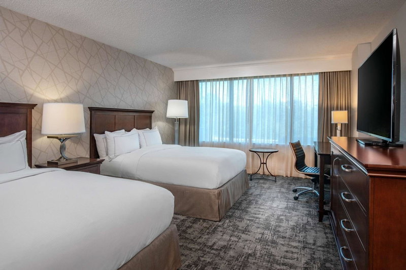 Hilton Greenville, Greenville, United States