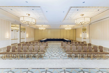 Hilton Greenville, Greenville, United States