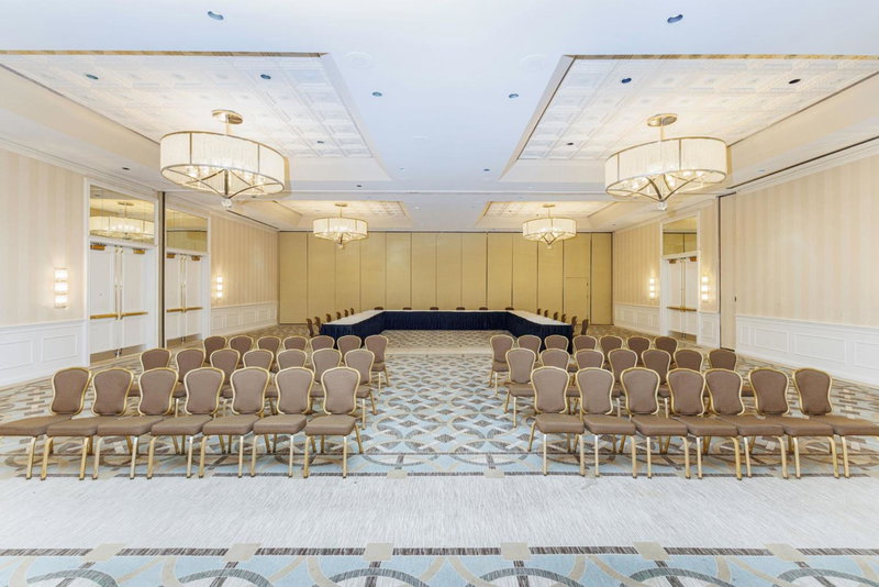 Hilton Greenville, Greenville, United States