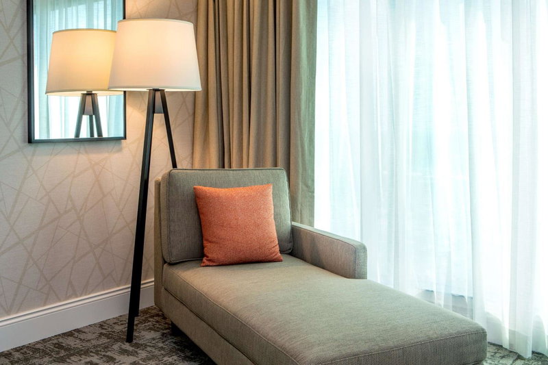 Hilton Greenville, Greenville, United States