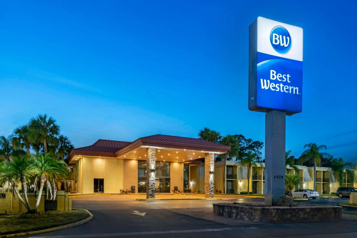 Hotel · Best Western International Speedway Hotel, Daytona Beach