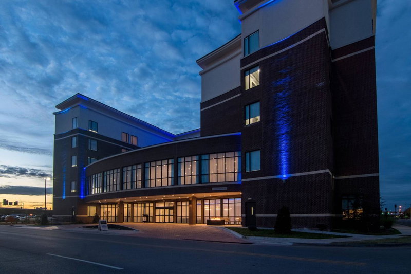 SpringHill Suites by Marriott Oklahoma City Downtown, Oklahoma City, United States