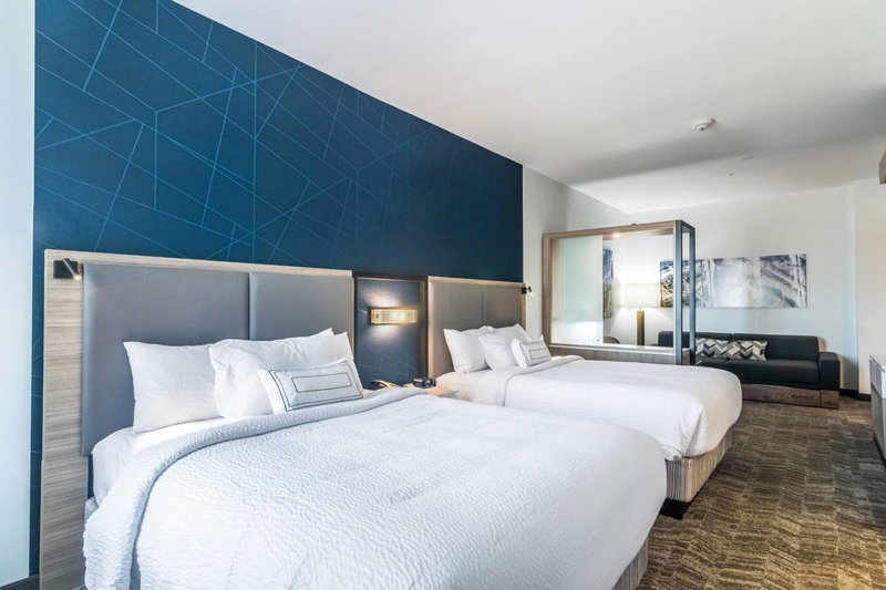 SpringHill Suites by Marriott Oklahoma City Downtown, Oklahoma City, United States
