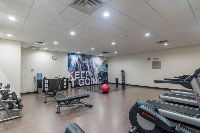 SpringHill Suites by Marriott Oklahoma City Downtown, Oklahoma City, United States