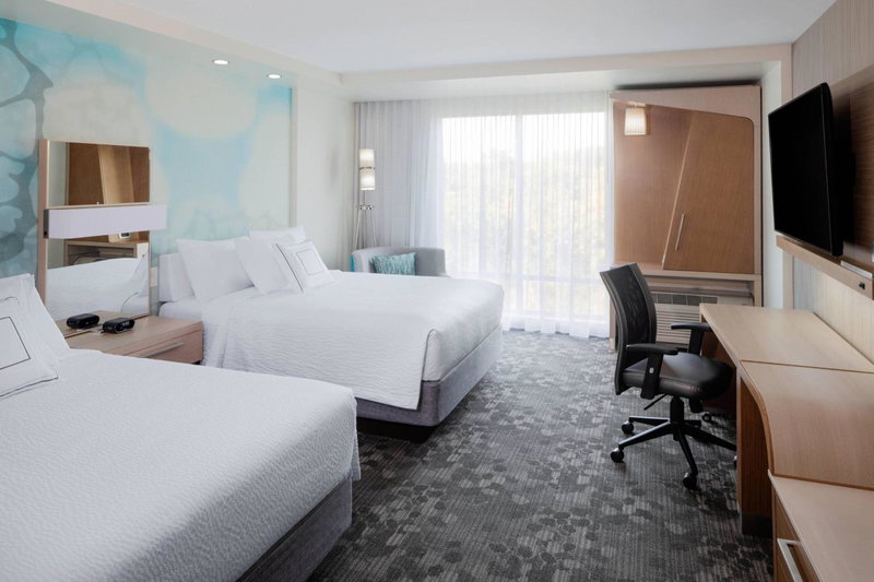 Courtyard by Marriott Albany Troy/Waterfront, Troy, Vereinigte Staaten