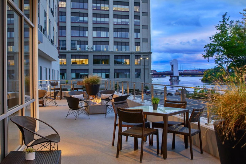 Courtyard by Marriott Albany Troy/Waterfront, Troy, Vereinigte Staaten