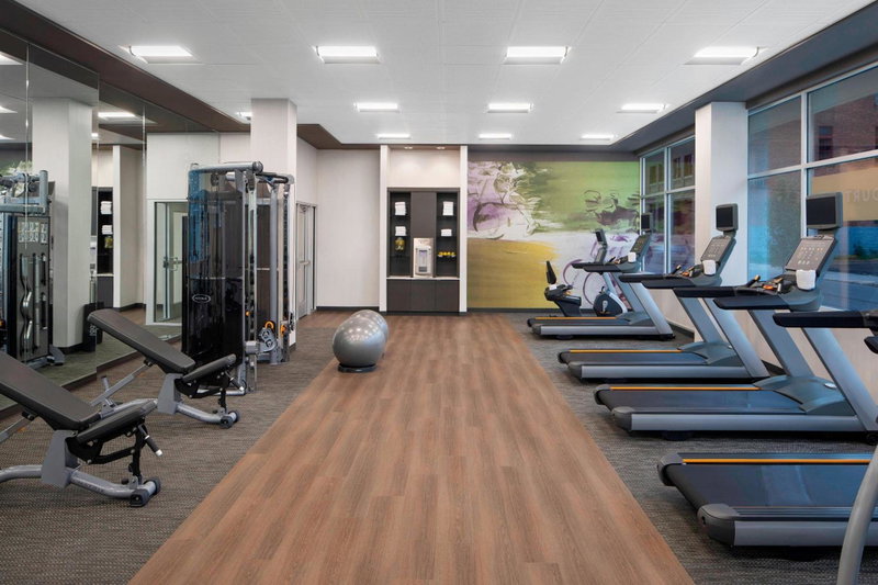 Courtyard by Marriott Albany Troy/Waterfront, Troy, Vereinigte Staaten