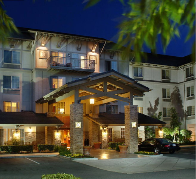 Larkspur Landing Extended Stay Suites Campbell, Campbell, États-Unis