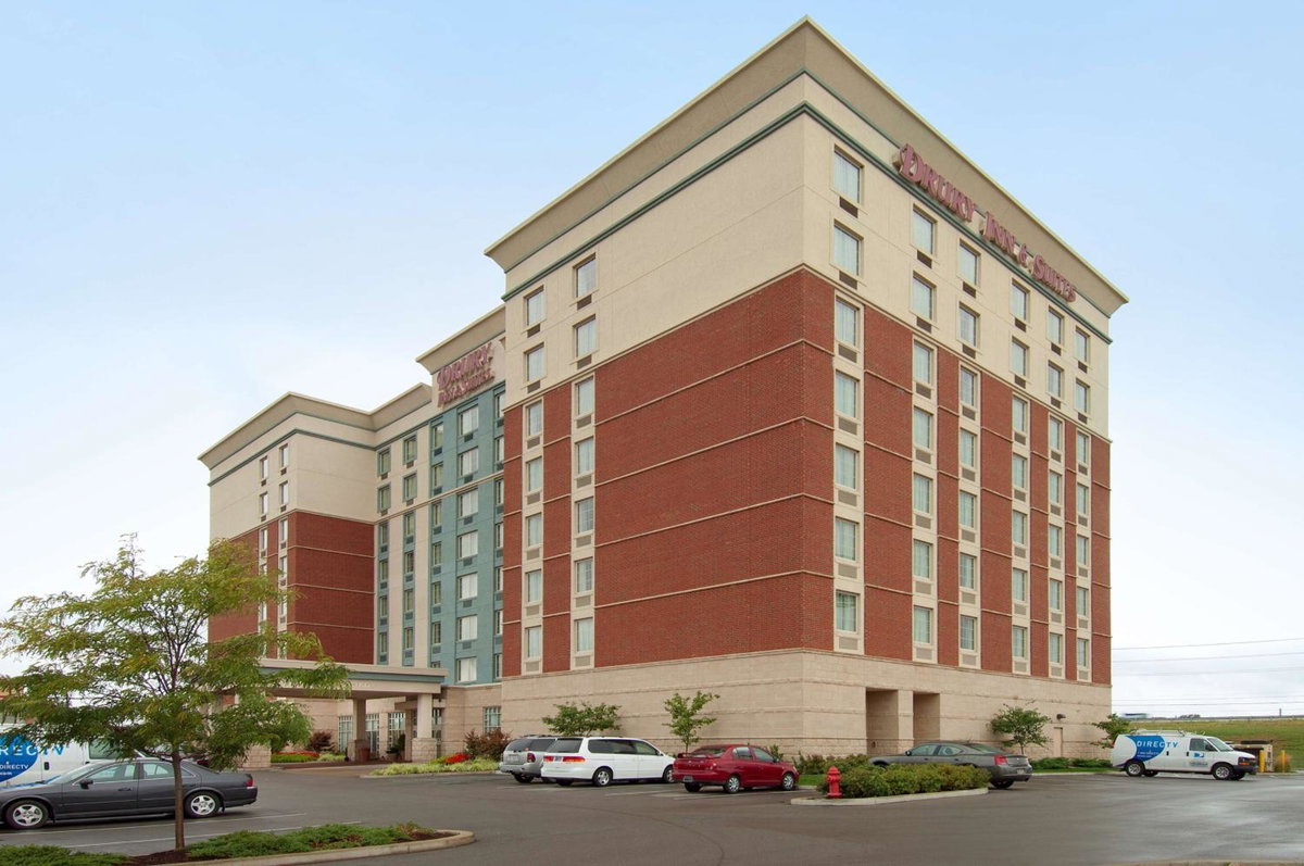 Hotel · Drury Inn & Suites Indianapolis Northeast, Castleton