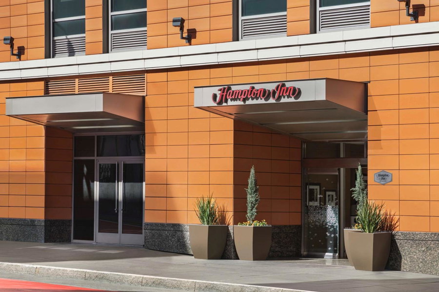 Hampton Inn San Francisco Downtown/Convention Center, San Francisco, Соединённые Штаты
