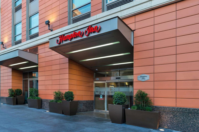 Hampton Inn San Francisco Downtown/Convention Center, San Francisco, Соединённые Штаты