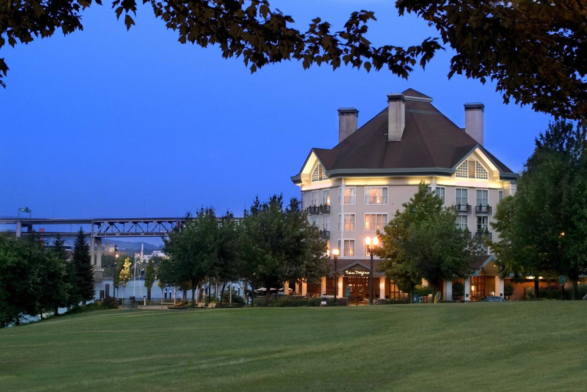 Hotel · Riverplace Hotel, Portland
