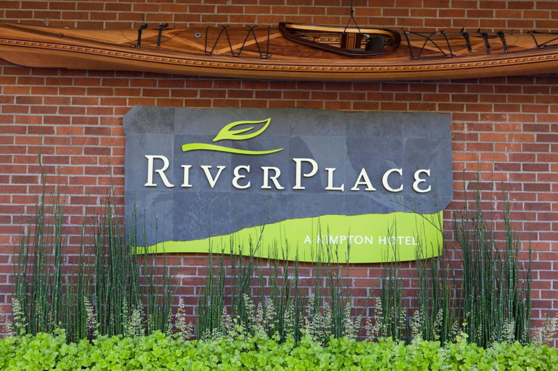 Riverplace Hotel, Portland, United States