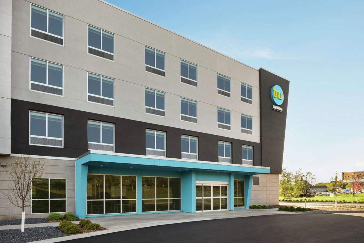 Hotel · Tru By Hilton Duluth Mall Area, Duluth