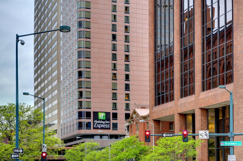 Holiday Inn Express Denver Downtown by IHG, Denver, United States