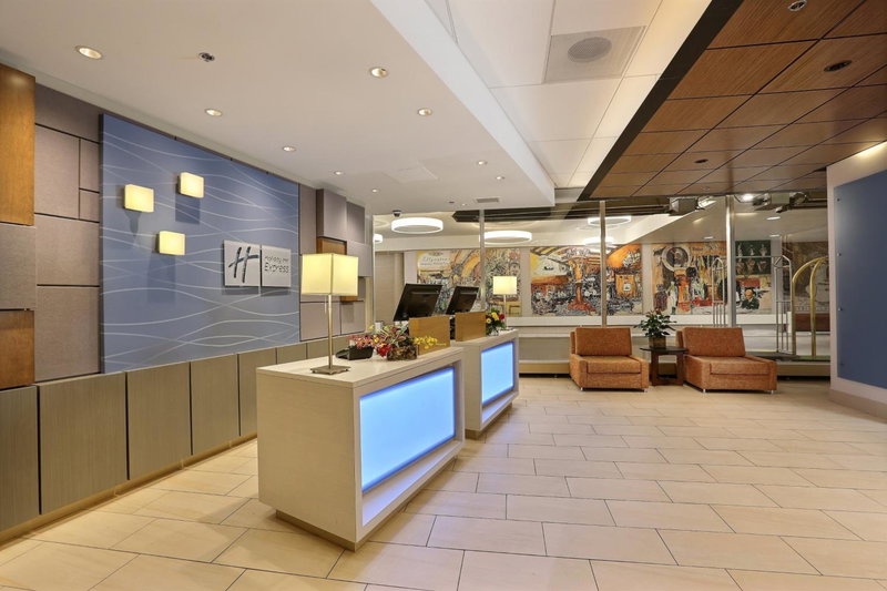 Holiday Inn Express Denver Downtown by IHG, Denver, United States