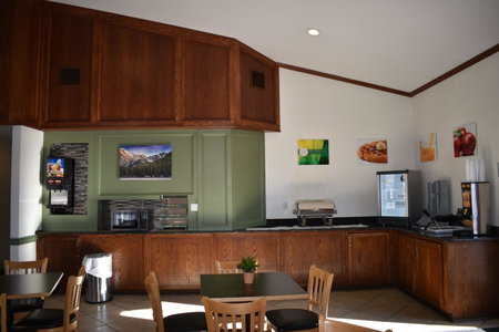 Quality Inn & Suites Garden Of The Gods, Colorado Springs, United States