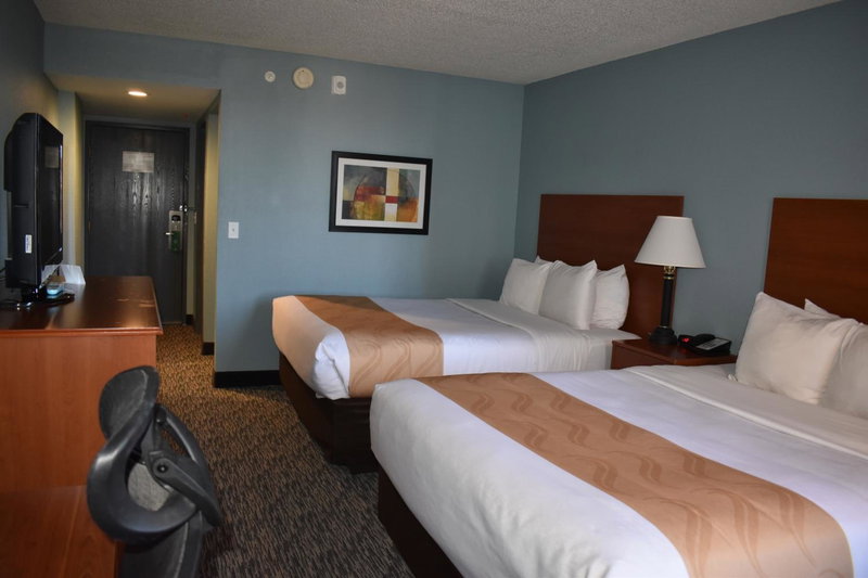 Quality Inn & Suites Garden Of The Gods, Colorado Springs, United States
