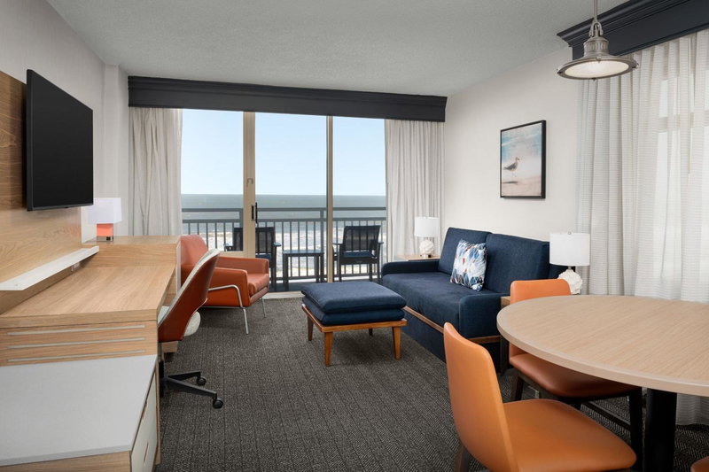 Courtyard by Marriott Virginia Beach Oceanfront North 37th Street, Virginia Beach, États-Unis