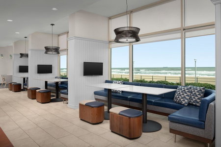 Courtyard by Marriott Virginia Beach Oceanfront North 37th Street, Virginia Beach, États-Unis