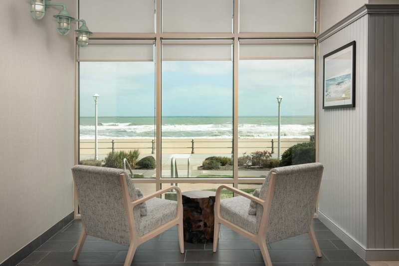 Courtyard by Marriott Virginia Beach Oceanfront North 37th Street, Virginia Beach, États-Unis