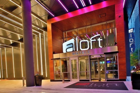Aloft Chicago Mag Mile, Chicago, Vereinigte Staaten