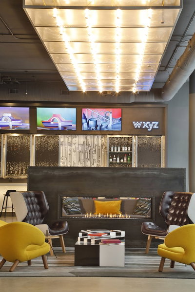 Aloft Chicago Mag Mile, Chicago, Vereinigte Staaten