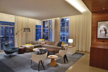 Aloft Chicago Mag Mile, Chicago, Vereinigte Staaten